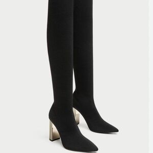 Zara Boots